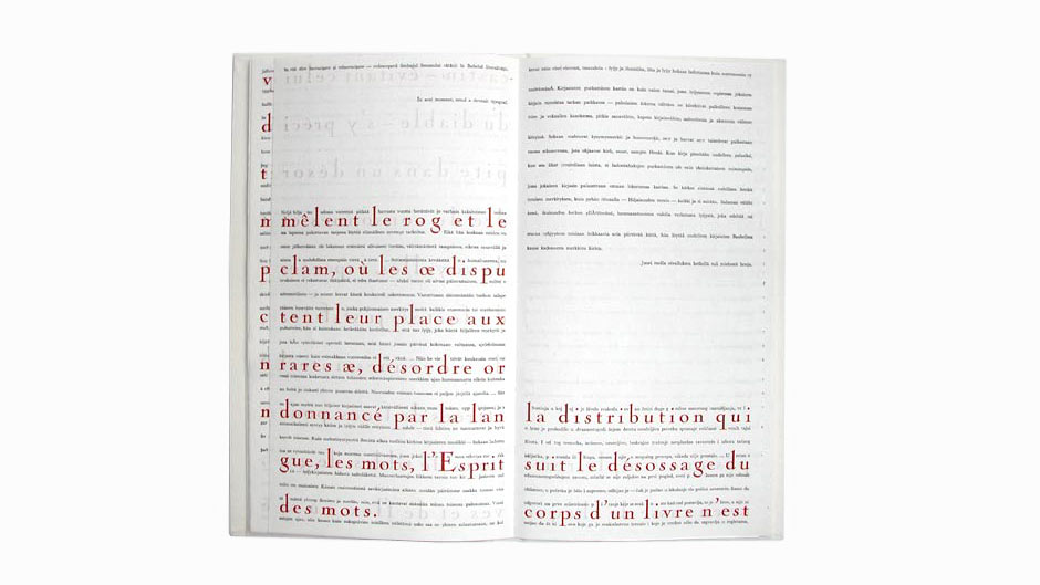 Skhêma, texte de Platon, typographie de François Da Ros, gravures de Martine Rassineux