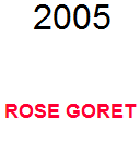 Rose Goret, texte de Gérard Farasse, typographie de François Da Ros, gravures imprimées sur cuir de Martine Rassineux, Editions Anakatabase