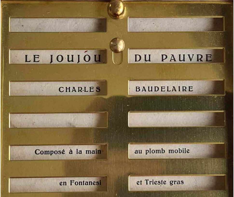 Charles Baudelaire