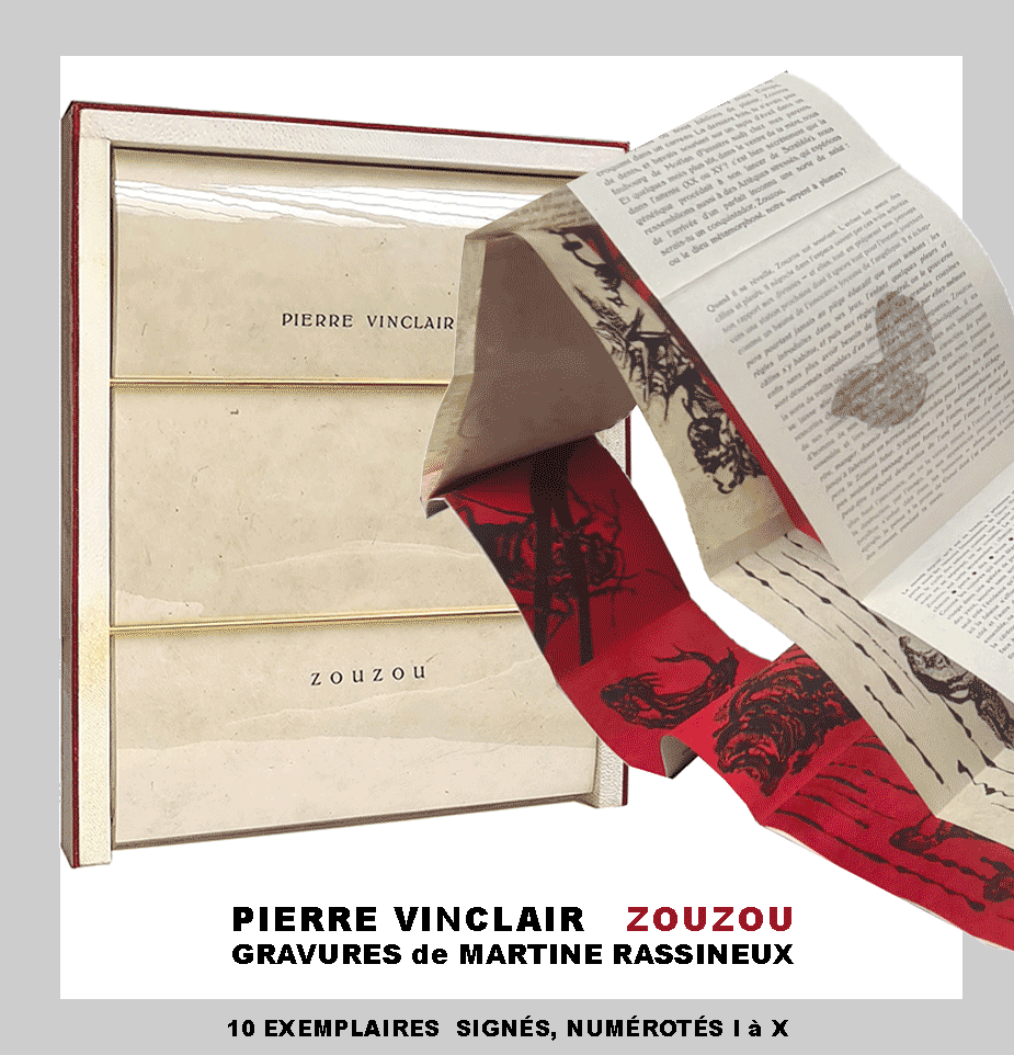 Éditions Anakatabase Pierre Vinclair Charles Baudelaire