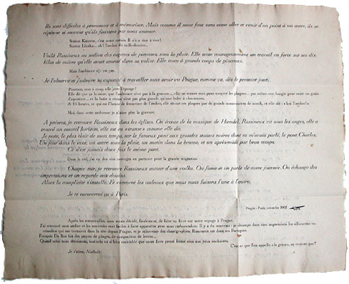 Kacerov, texte de Nathalie Grenier, typographie de François Da Ros, gravures de Nathalie Grenier et Martine Rassineux, Editions Anakatabase, 2003