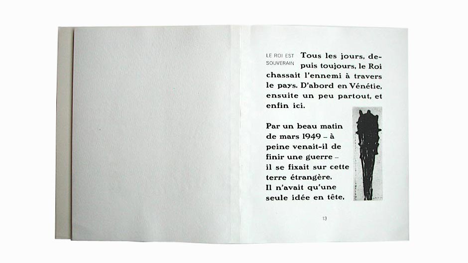 Skhêma, texte de Platon, typographie de François Da Ros, gravures de Martine Rassineux