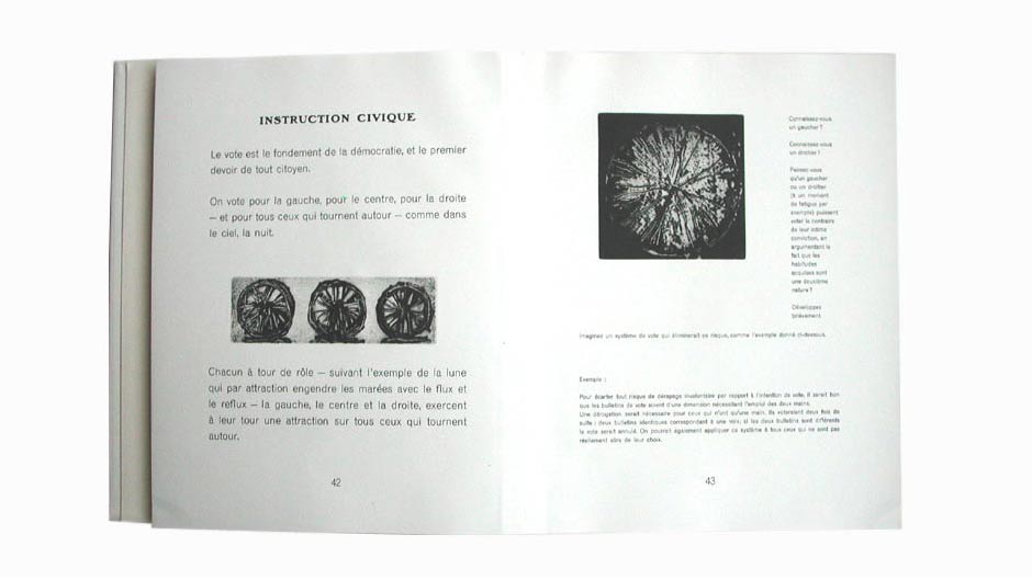 Skhêma, texte de Platon, typographie de François Da Ros, gravures de Martine Rassineux