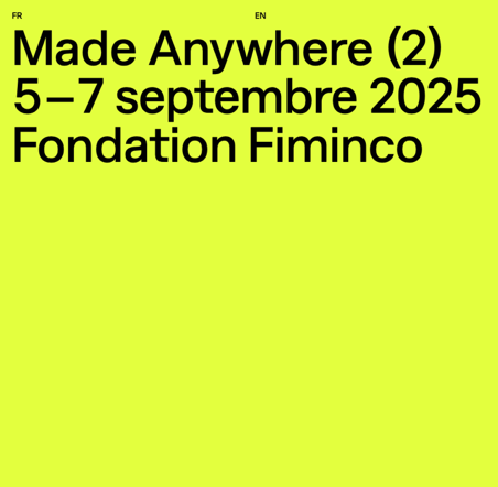 made anywhere